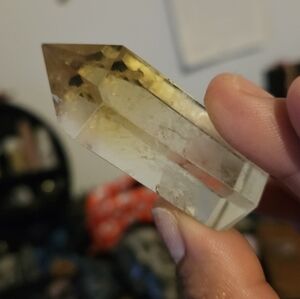 Smokey Citrine Ombre Tower